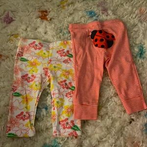 3-6 month legging pants